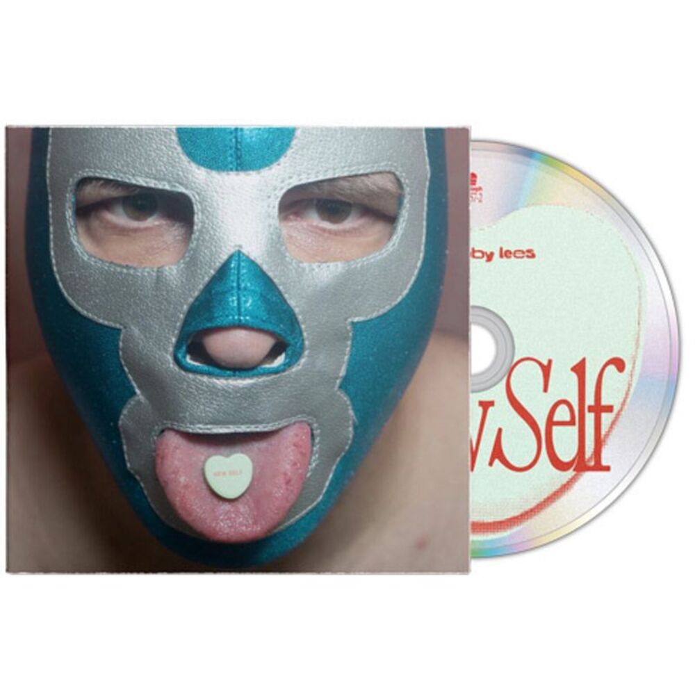 The Bobby Lees - New Self  CD